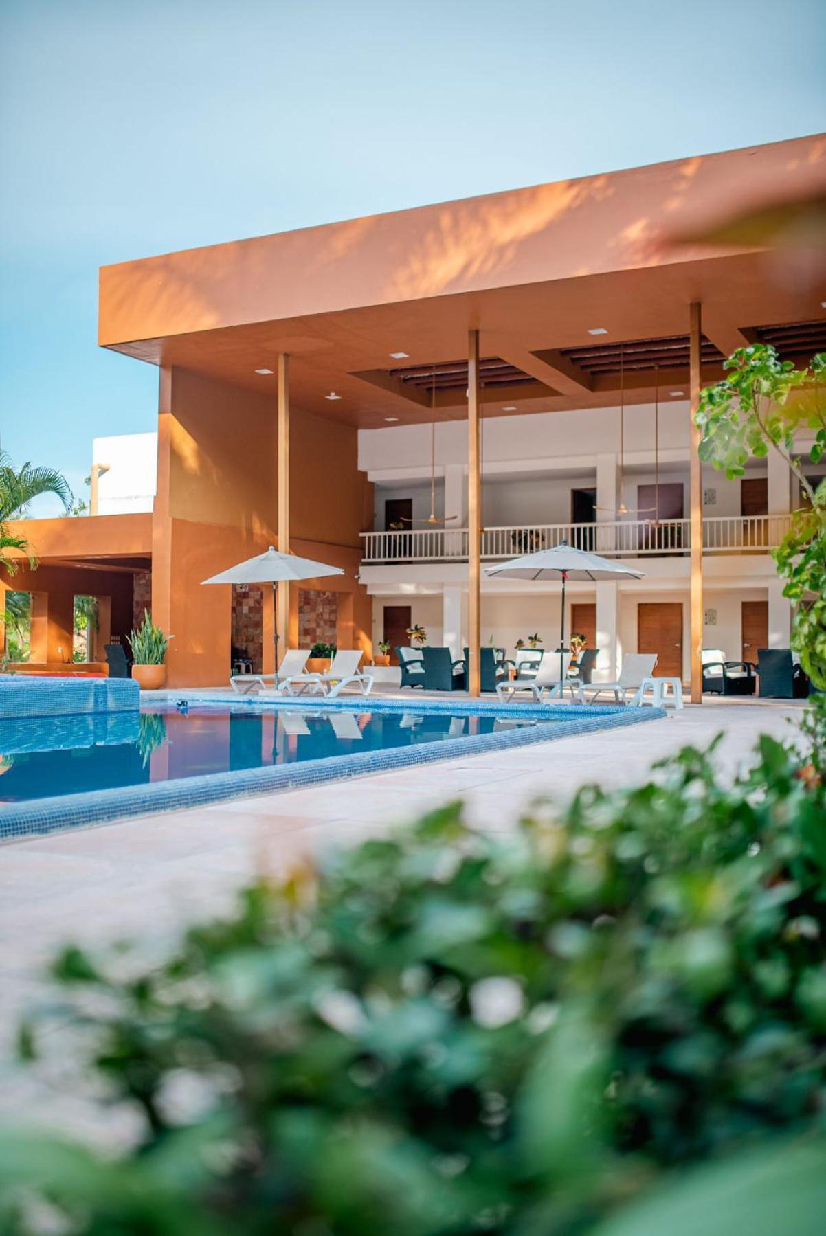 Hotel Ixzi Plus Ixtapa  Buitenkant foto