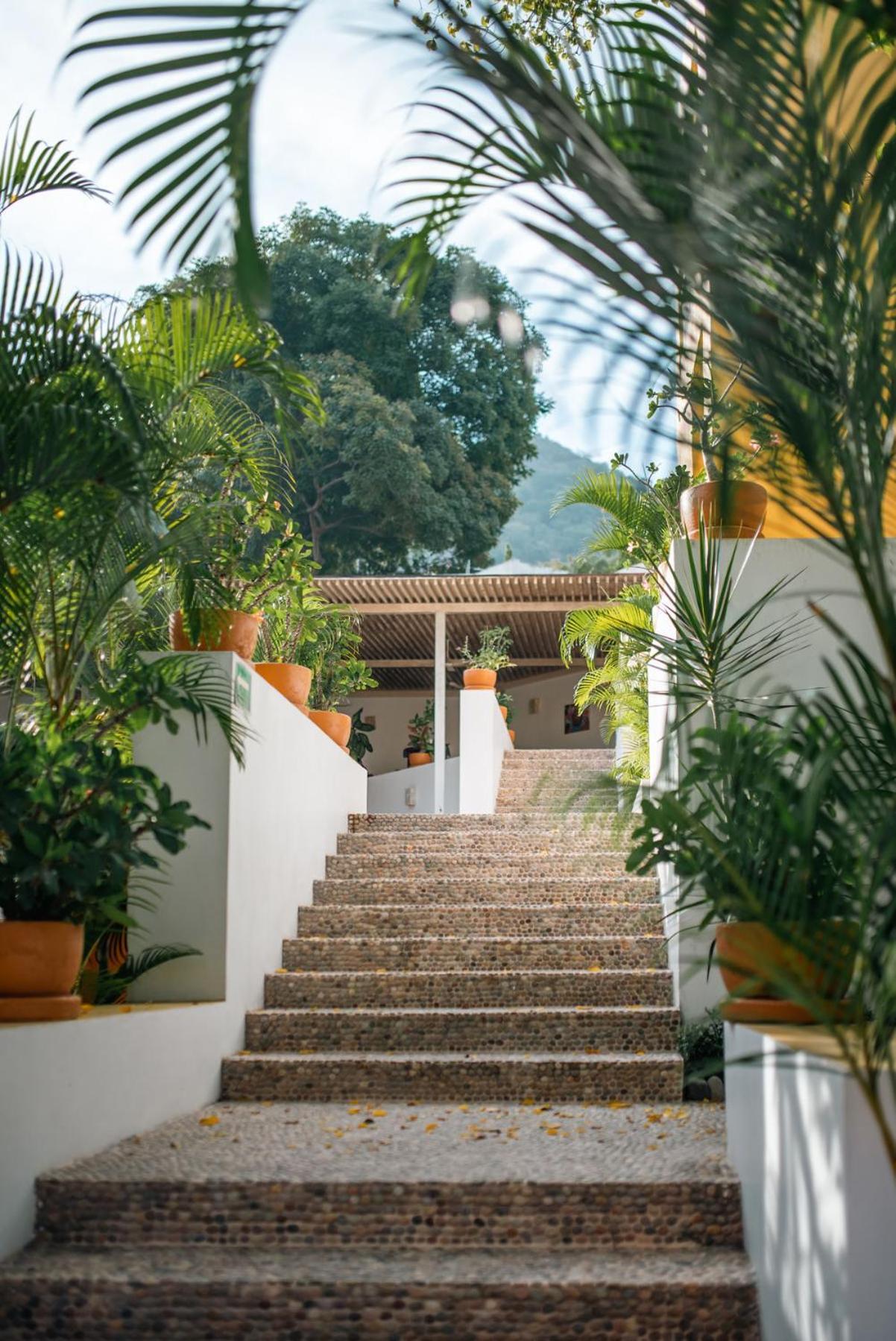 Hotel Ixzi Plus Ixtapa  Buitenkant foto